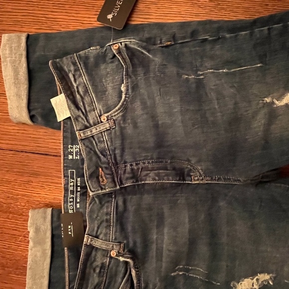 Ladies loose fit jeans Noisy May - Picture 3 of 6